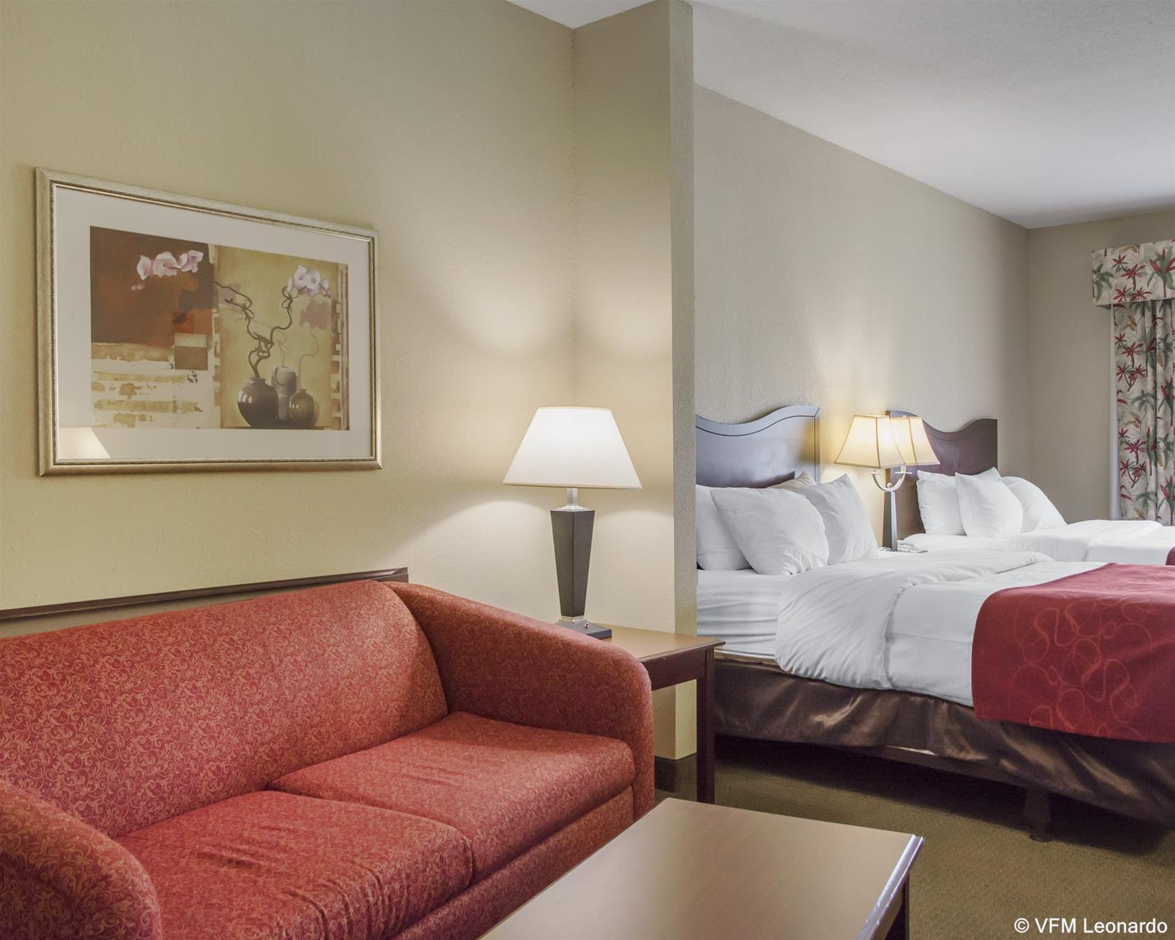 Comfort Suites Dayton-Wright Patterson Luaran gambar