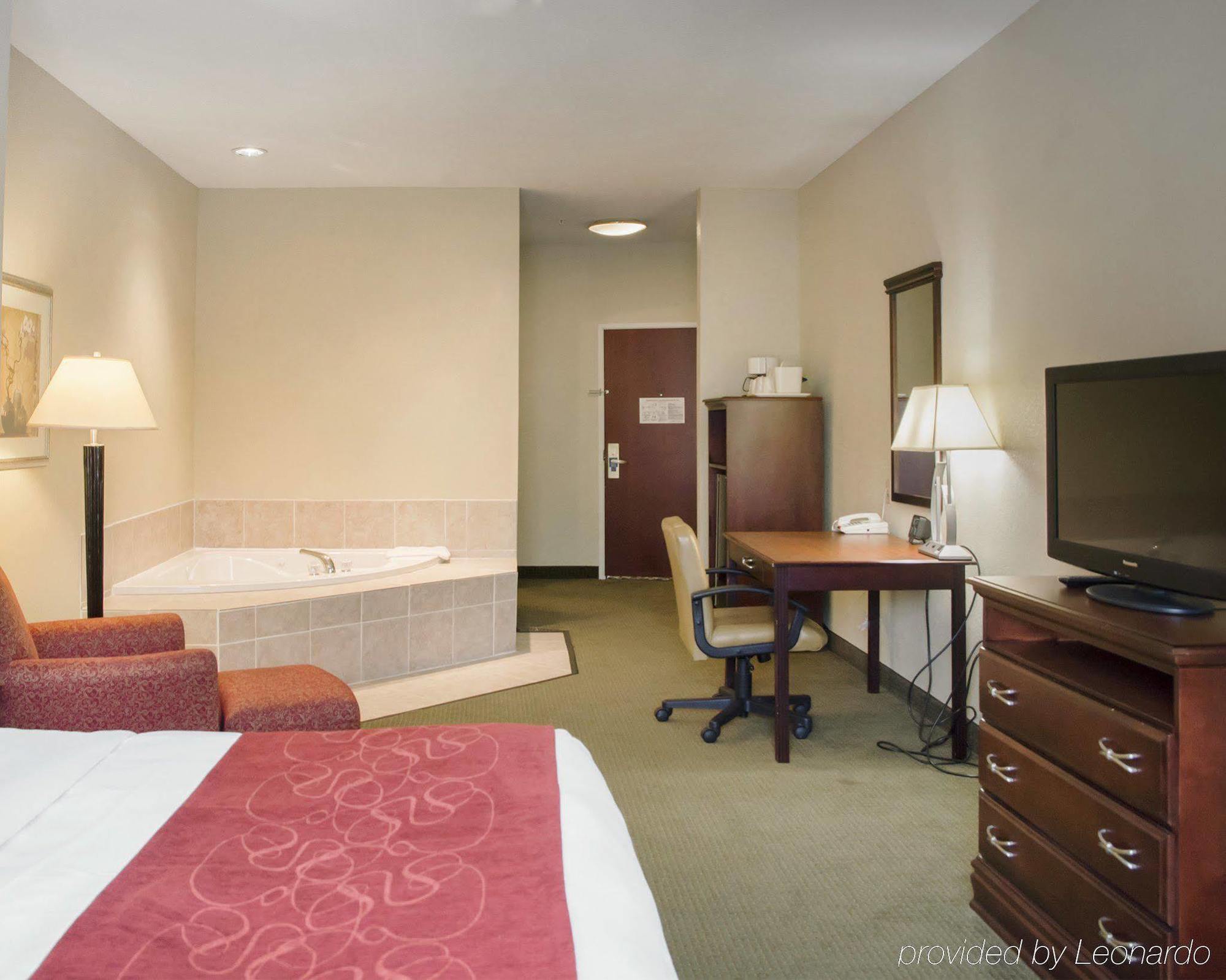 Comfort Suites Dayton-Wright Patterson Luaran gambar